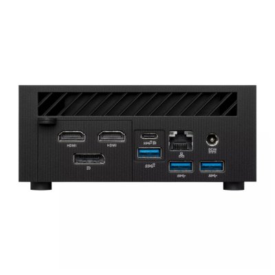 компьютер ASUS Mini PC PN52-B-S5087MD 90MR00R2-M002R0 Черный