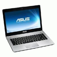 ноутбук ASUS N46JV-V3024H 90NB01C1-M00260 Черный