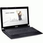 ноутбук ASUS N53TA A4 3300M/4/500/Win 7 HB Серебристый