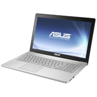 ноутбук ASUS N550JK-CN345H 90NB04L1-M04290 Серый