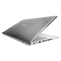 ноутбук ASUS N550JX-CN069H 90NB0861-M00700 Серебристый