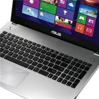 ноутбук ASUS N56JK-CN043H 90NB06D4-M00500 Черный