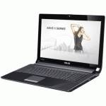 ноутбук ASUS N73JF i3 380M/4/320/Win 7 HB