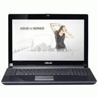 ноутбук ASUS N73SV i5 2430M/4/1000/BT/Win 7 HP Серебристый