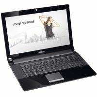 ноутбук ASUS N73SV i5 2430M/4/1000/BT/Win 7 HP Серебристый