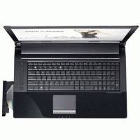 ноутбук ASUS N73SV i5 2430M/4/1000/BT/Win 7 HP Серебристый