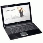 ноутбук ASUS N73JG i3 370M/3/320/Win 7 HB