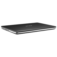 ноутбук ASUS N750JK-T4155H 90NB04N1-M02040 Черный