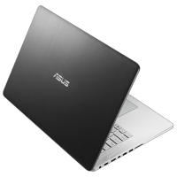ноутбук ASUS N750JK-T4247H 90NB04N1-M03250