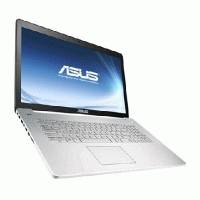 ноутбук ASUS N750JV 90NB0201-M00940 Серебристый
