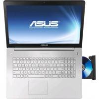 ноутбук ASUS N750JV-T4201H 90NB0201-M02520 Серый