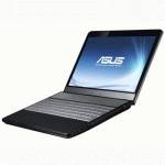 ноутбук ASUS N45SF i5 2430M/4/750/BT/Win 7 HP/Black Черный