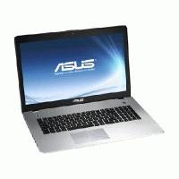 ноутбук ASUS N76VB-T4080H 90NB0131-M02100 Черный