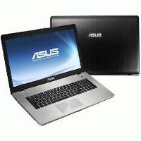 ноутбук ASUS N76VJ 90NB0041-M00680 Черный