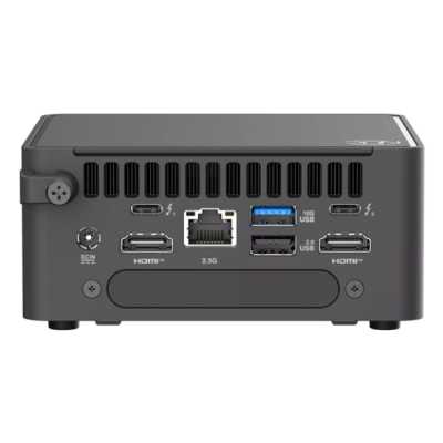 компьютер ASUS NUC 15 Pro RNUC15CRHI300002 Черный