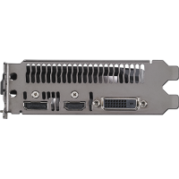 видеокарта ASUS nVidia GeForce GTX 1050 Ti 4Gb DUAL-GTX1050TI-O4G-V2