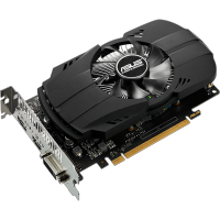 видеокарта ASUS nVidia GeForce GTX 1050 Ti 4Gb PH-GTX1050TI-4G