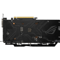 видеокарта ASUS nVidia GeForce GTX 1050 Ti 4Gb STRIX-GTX1050TI-O4G-GAMING