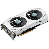 видеокарта ASUS nVidia GeForce GTX 1060 3Gb DUAL-GTX1060-3G