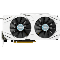 видеокарта ASUS nVidia GeForce GTX 1070 8Gb DUAL-GTX1070-O8G