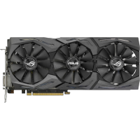 видеокарта ASUS nVidia GeForce GTX 1070 Ti 8Gb ROG-STRIX-GTX1070TI-A8G-GAMING