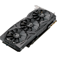 видеокарта ASUS nVidia GeForce GTX 1080 Ti 11Gb ROG-STRIX-GTX1080TI-11G-GAMING