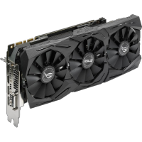 видеокарта ASUS nVidia GeForce GTX 1080 Ti 11Gb ROG-STRIX-GTX1080TI-O11G-GAMING