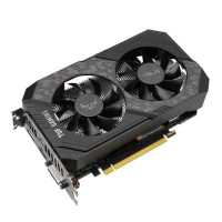 видеокарта ASUS nVidia GeForce GTX 1660 Ti 6Gb TUF-GTX1660TI-O6G-EVO-GAMING