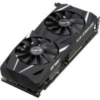 видеокарта ASUS nVidia GeForce RTX 2060 6Gb DUAL-RTX2060-O6G