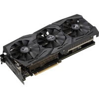видеокарта ASUS nVidia GeForce RTX 2060 6Gb ROG-STRIX-RTX2060-6G-GAMING