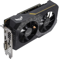 видеокарта ASUS nVidia GeForce RTX 2060 6Gb TUF-RTX2060-O6G-GAMING
