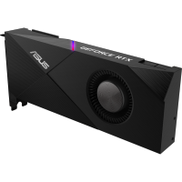 видеокарта ASUS nVidia GeForce RTX 2070 8Gb TURBO-RTX2070-8G