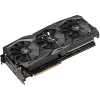 видеокарта ASUS nVidia GeForce RTX 2080 8Gb ROG-STRIX-RTX2080-8G-GAMING