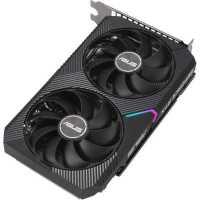 видеокарта ASUS nVidia GeForce RTX 3060 8Gb DUAL-RTX3060-O8G