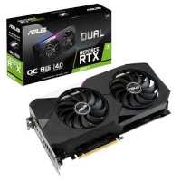 видеокарта ASUS nVidia GeForce RTX 3060 Ti 8Gb DUAL-RTX3060TI-O8G-V2
