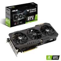 видеокарта ASUS nVidia GeForce RTX 3080 10Gb TUF-RTX3080-O10G-V2-GAMING