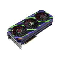 видеокарта ASUS nVidia GeForce RTX 3090 24Gb ROG-STRIX-RTX3090-O24G-EVA