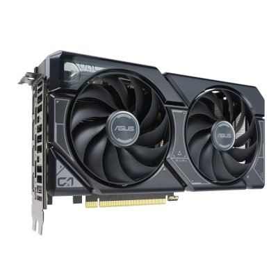 видеокарта ASUS nVidia GeForce RTX 4060 Ti 16Gb DUAL-RTX4060TI-A16G
