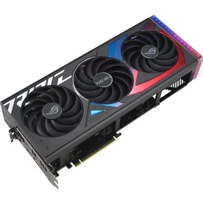 видеокарта ASUS nVidia GeForce RTX 4070 12Gb ROG-STRIX-RTX4070-O12G-GAMING