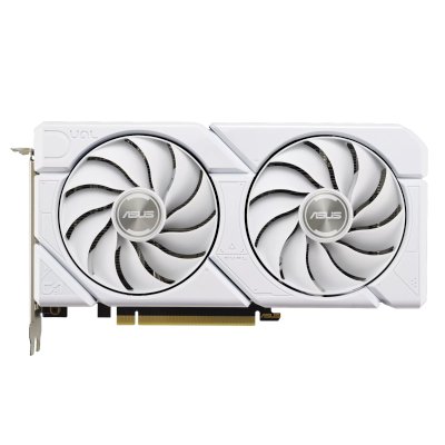 видеокарта ASUS nVidia GeForce RTX 4070 Super 12Gb DUAL-RTX4070S-O12G-EVO-WHITE