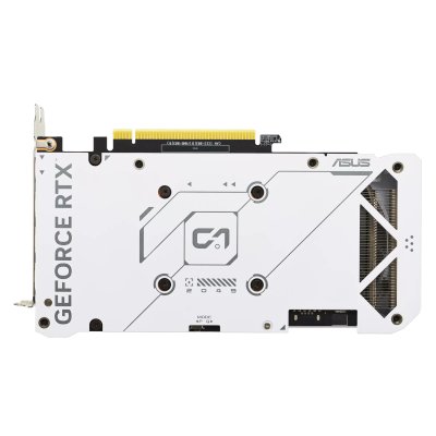 видеокарта ASUS nVidia GeForce RTX 4070 Super 12Gb DUAL-RTX4070S-O12G-EVO-WHITE