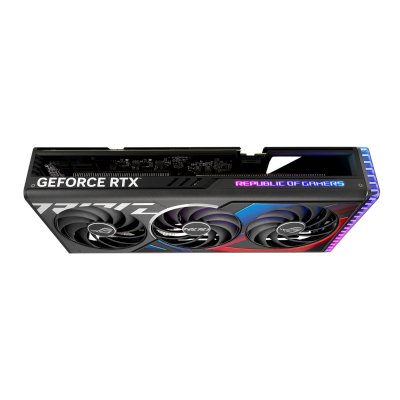 видеокарта ASUS nVidia GeForce RTX 4070 Ti Super 16Gb ROG-STRIX-RTX4070TIS-O16G-GAMING