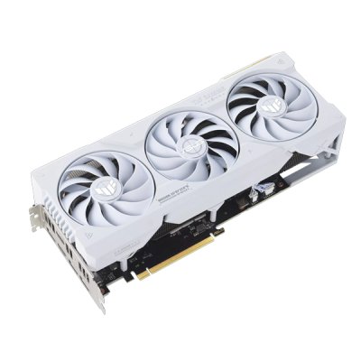 видеокарта ASUS nVidia GeForce RTX 4070 Ti 12Gb TUF-RTX4070TI-O12G-WHITE-GAMING