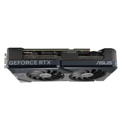 видеокарта ASUS nVidia GeForce RTX 4070 Ti Super 16Gb DUAL-RTX4070TIS-O16G