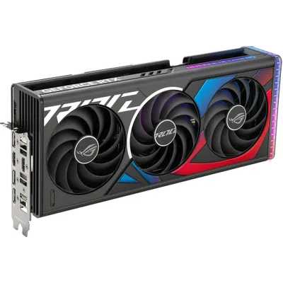 видеокарта ASUS nVidia GeForce RTX 4070 Ti Super 16Gb ROG-STRIX-RTX4070TIS-16G-GAMING
