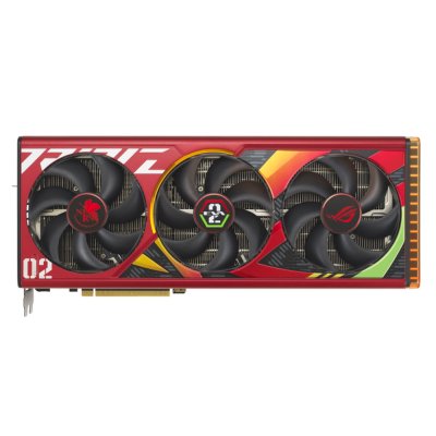 видеокарта ASUS nVidia GeForce RTX 4090 24Gb ROG-STRIX-RTX4090-O24G-EVA-02-EDITION