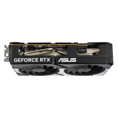 видеокарта ASUS nVidia GeForce RTX 5060 8Gb DUAL-RTX5060-O8G-A Черный