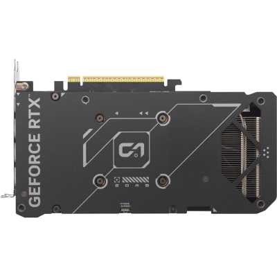 видеокарта ASUS nVidia GeForce RTX 5060 Ti 8Gb DUAL-RTX5060TI-8G Черный