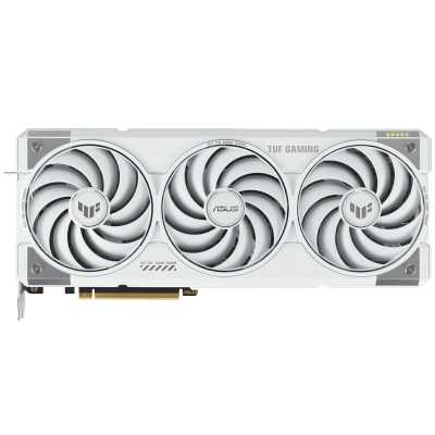 видеокарта ASUS nVidia GeForce RTX 5070 Ti 16Gb TUF-RTX5070TI-O16G-WHITE-GAMING Белый