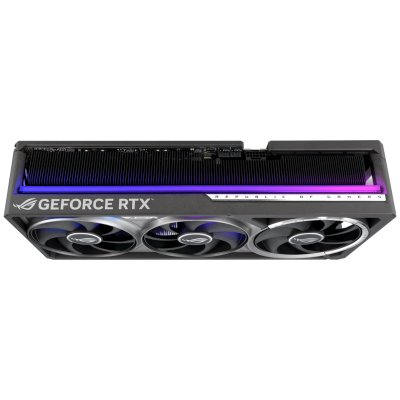 видеокарта ASUS nVidia GeForce RTX 5080 16Gb ROG-ASTRAL-RTX5080-16G-GAMING Черный